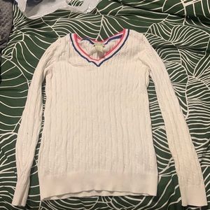 Caribbean Joe Island Supply Co. Vintage sweater size S